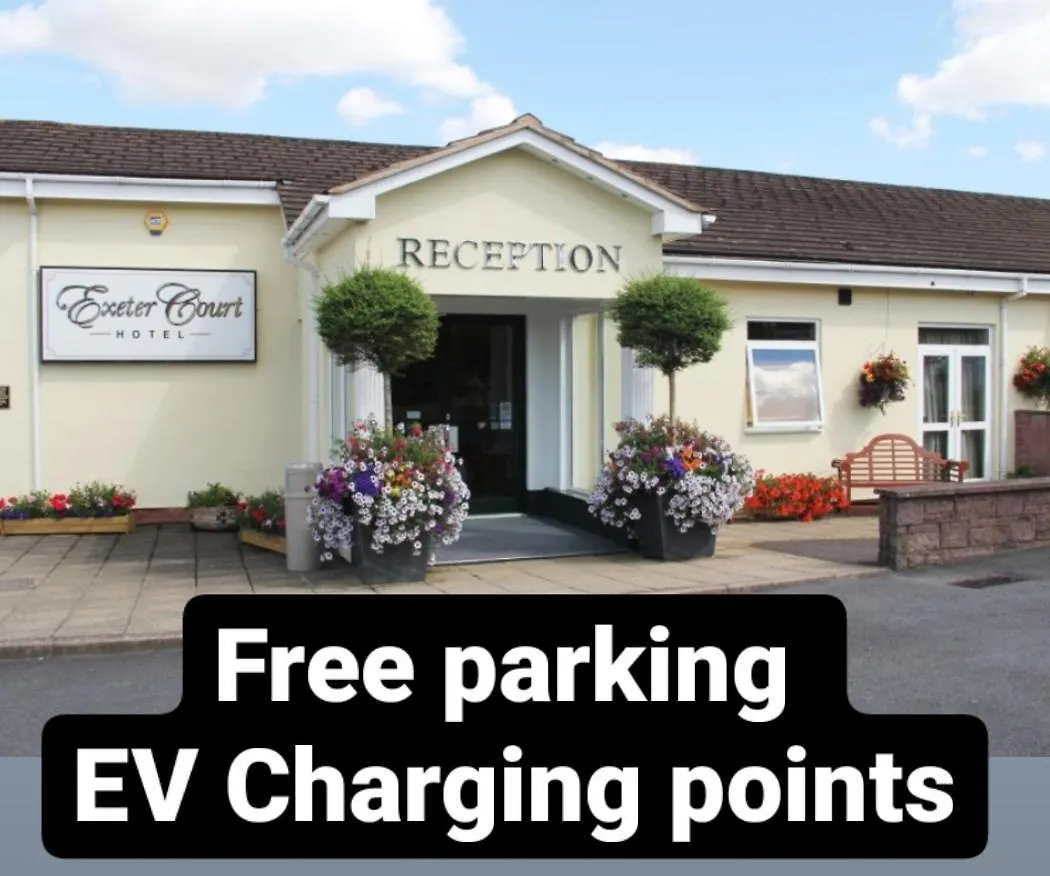 Exeter Court Hotel Exminster 3*,  United Kingdom