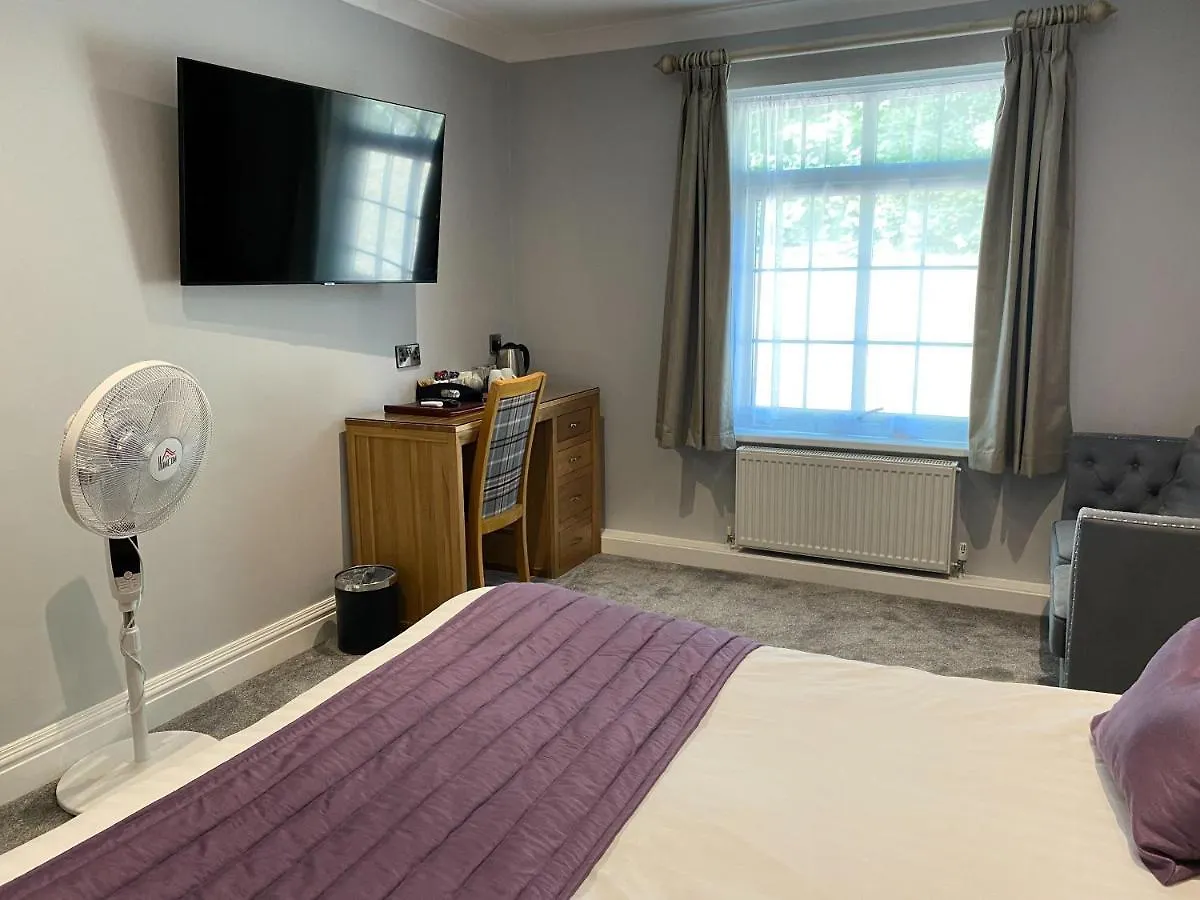 Exeter Court Hotel Exminster 3*,