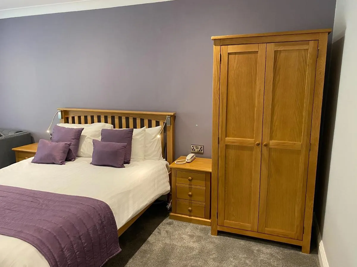 Exeter Court Hotel Exminster
