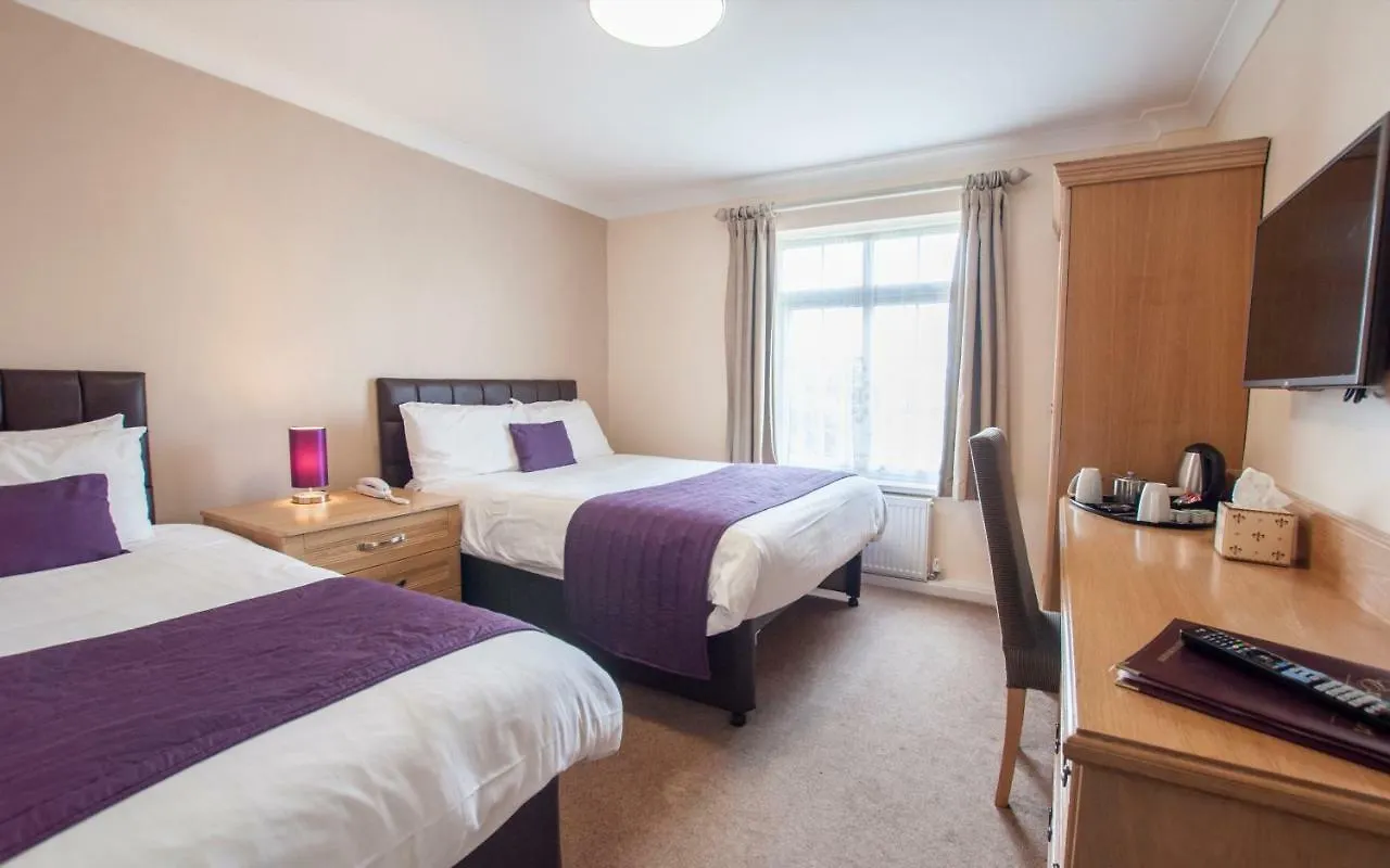 Exeter Court Hotel Exminster