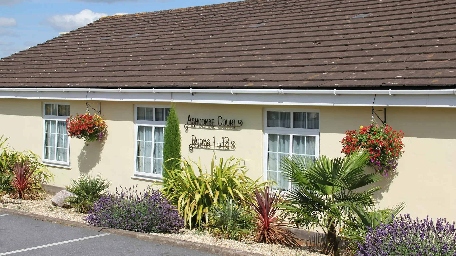 Exeter Court Hotel Exminster 3*,