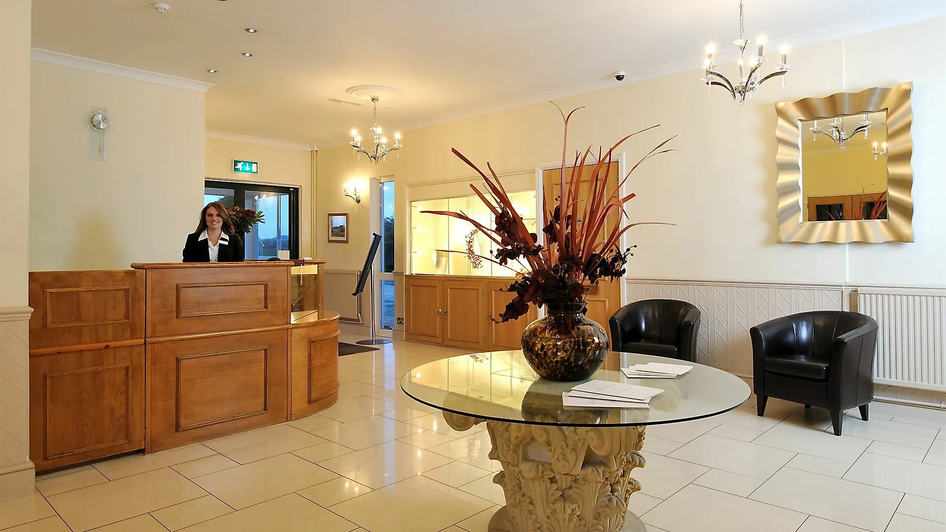 Exeter Court Hotel Exminster 3*,  United Kingdom