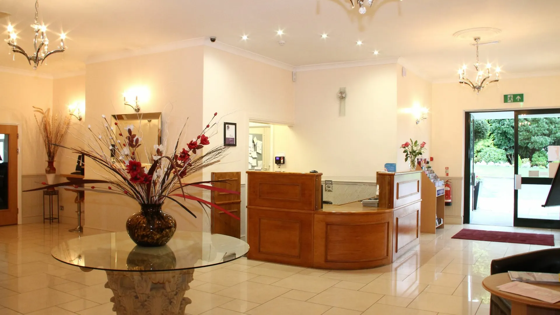 Exeter Court Hotel Exminster