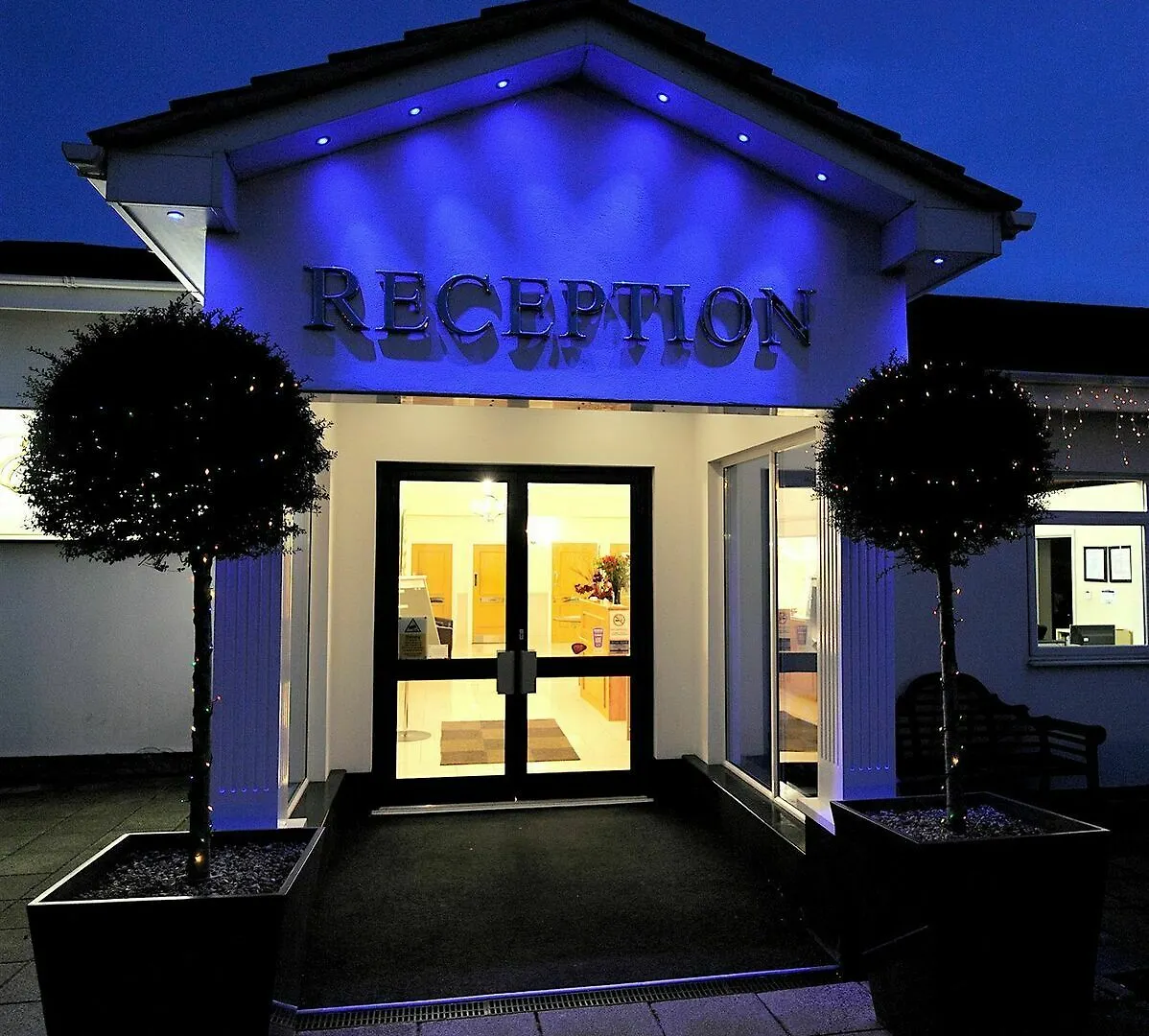 ***  Exeter Court Hotel Exminster United Kingdom